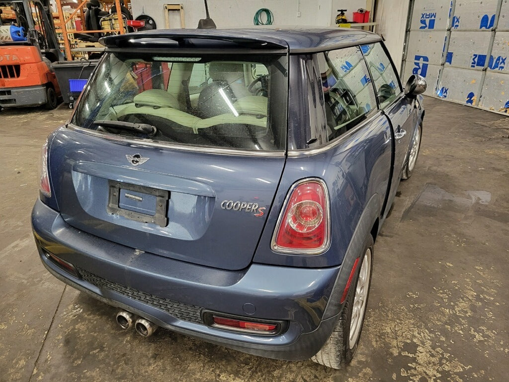 2011 MINI Cooper Hatchback S, New Parts Car (August 2022) Stk #325