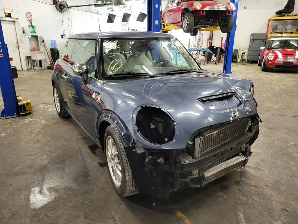 2011 MINI Cooper Hatchback S, New Parts Car (August 2022) Stk #325