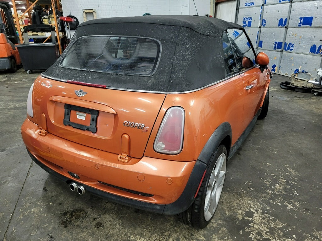 1st Gen - R52 - Cooper - Convertible - Automatic Transmission
