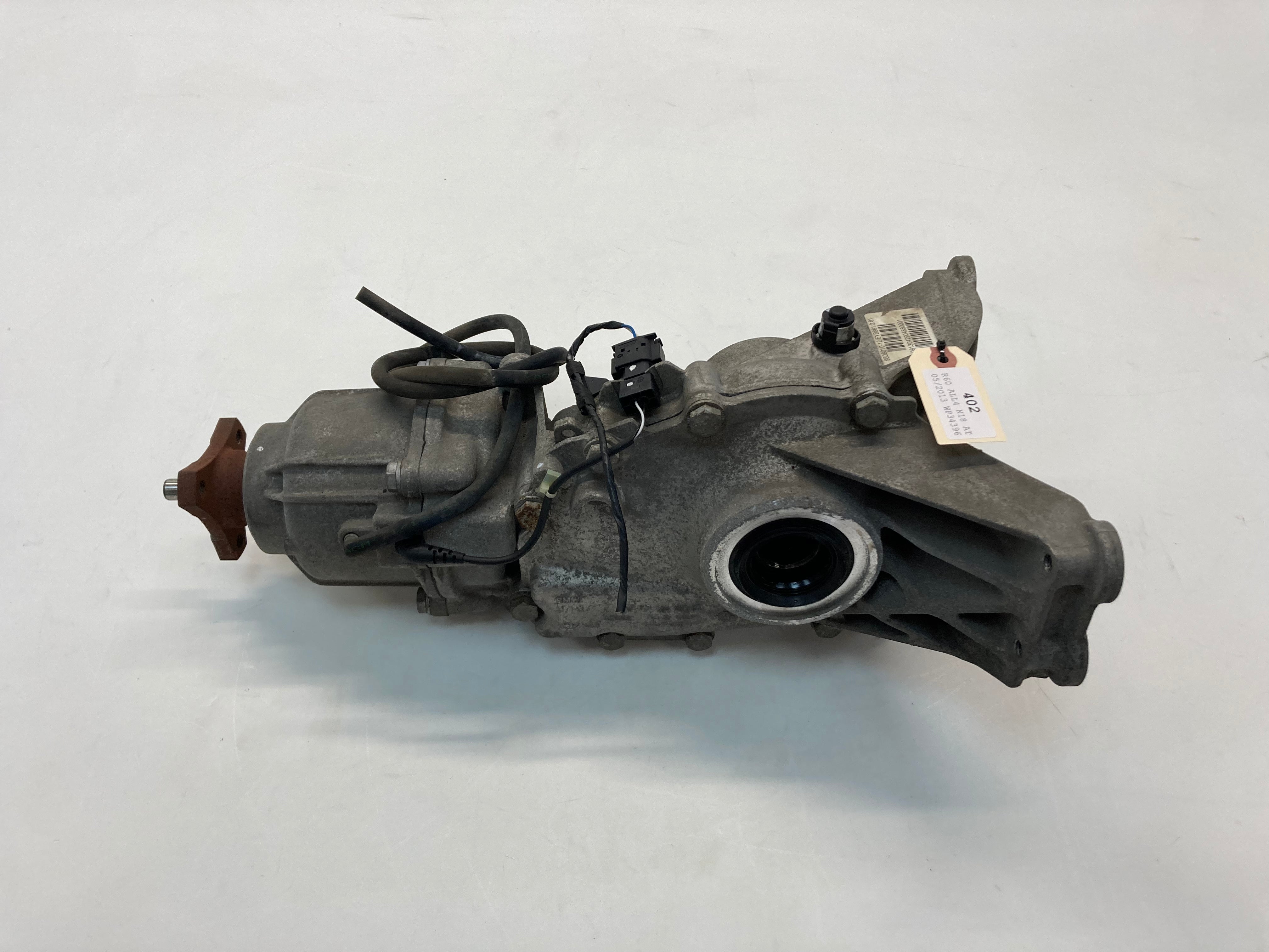 Mini Cooper S JCW ALL4 Rear Differential 114,754 Miles 33107604789