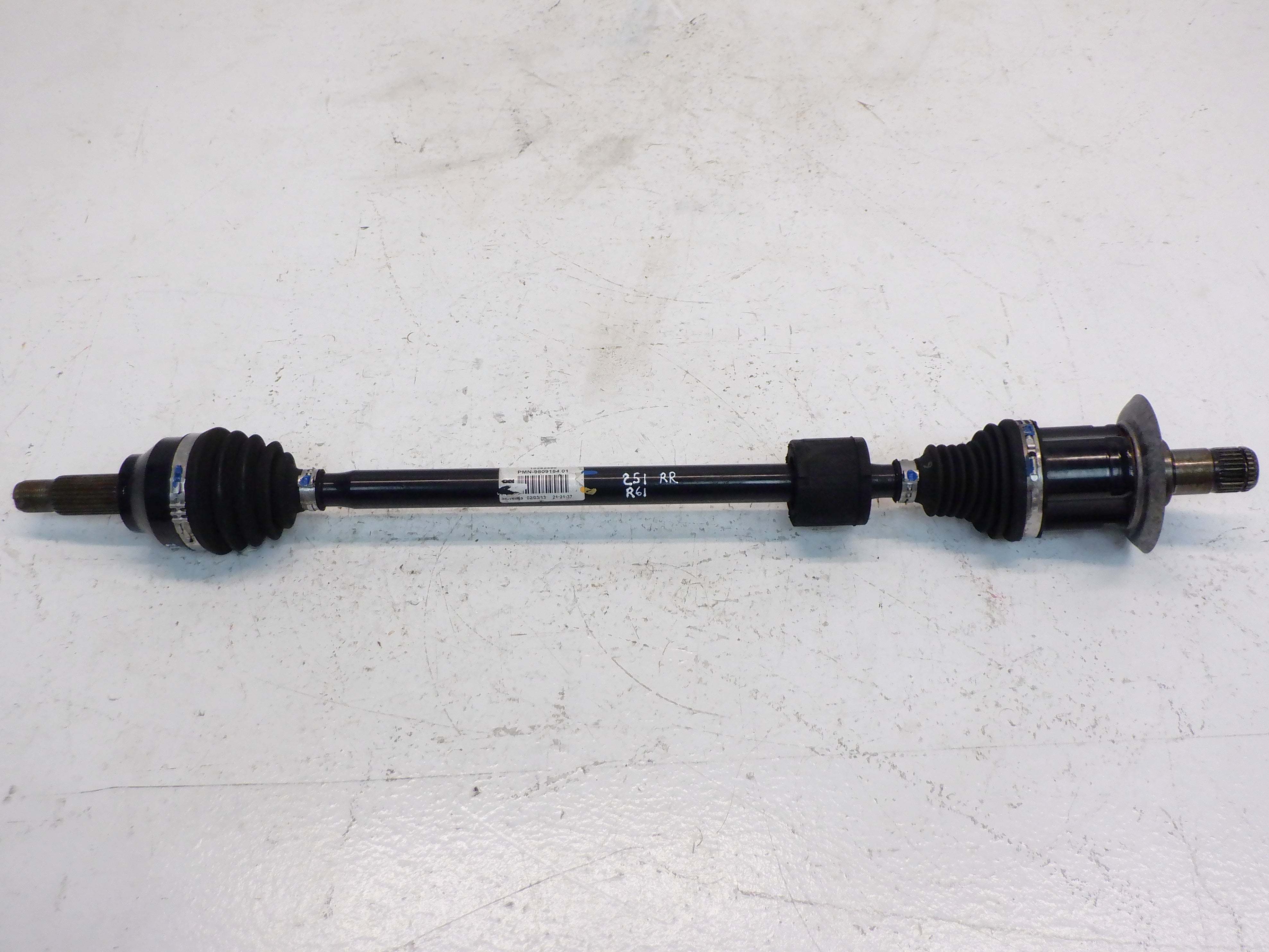 Mini Cooper S JCW ALL4 Right Rear Axle 33209813708 2011-2016 R60 R61