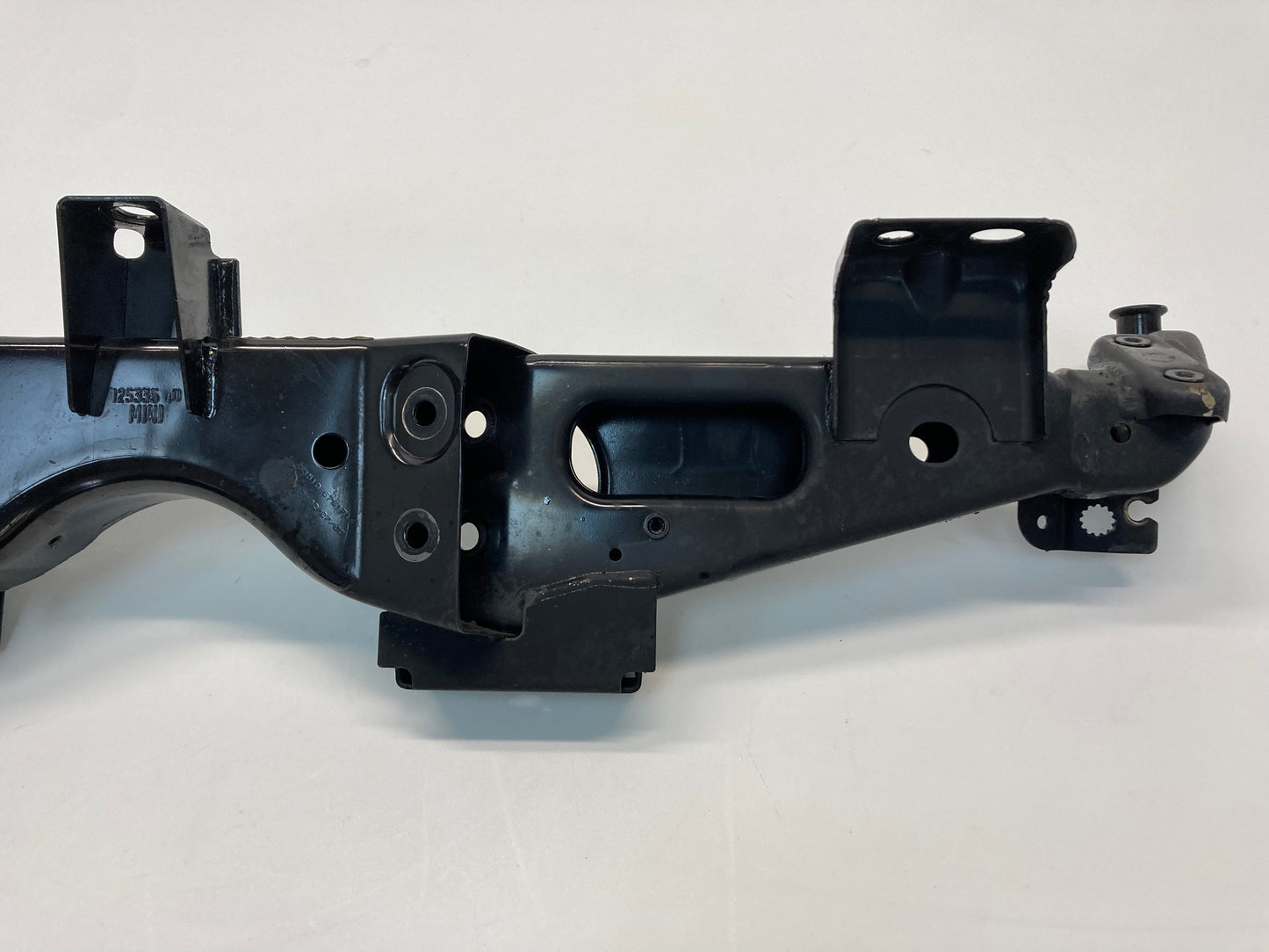 Mini Cooper Convertible Rear Subframe Crossmember 33316761716 05-08 R52