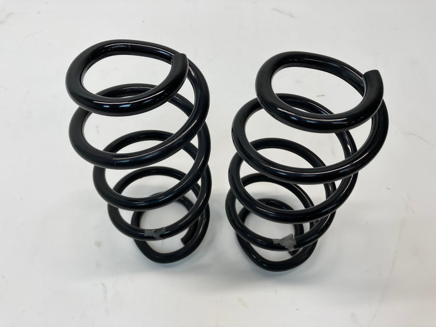 Mini Cooper Rear Coil Spring Pair 33536864183 F56