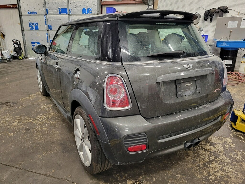 2013 MINI Cooper S, New Parts Car (November 2022) Stk #338