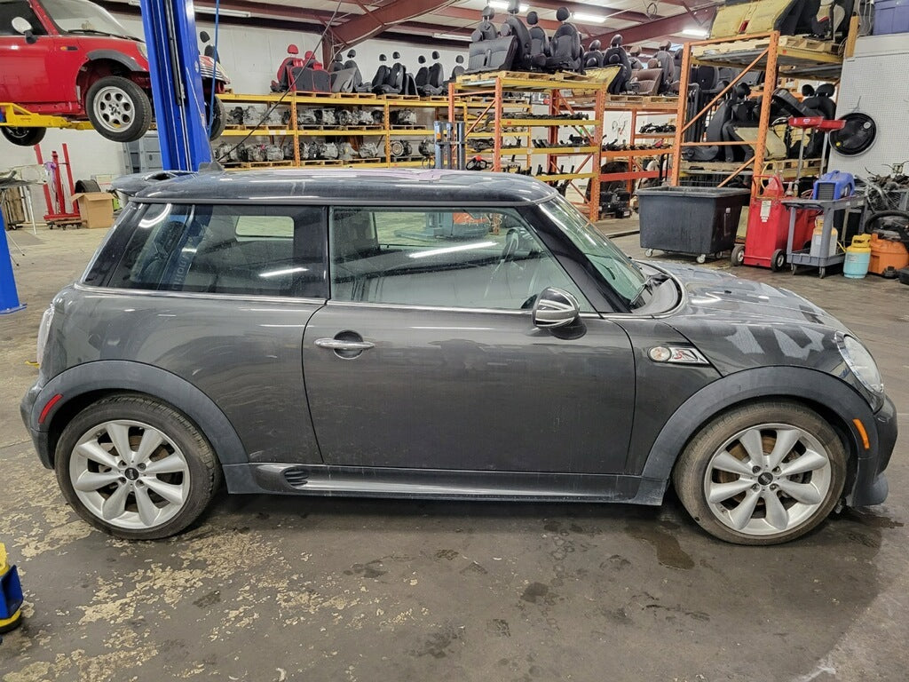 2013 MINI Cooper S, New Parts Car (November 2022) Stk #338