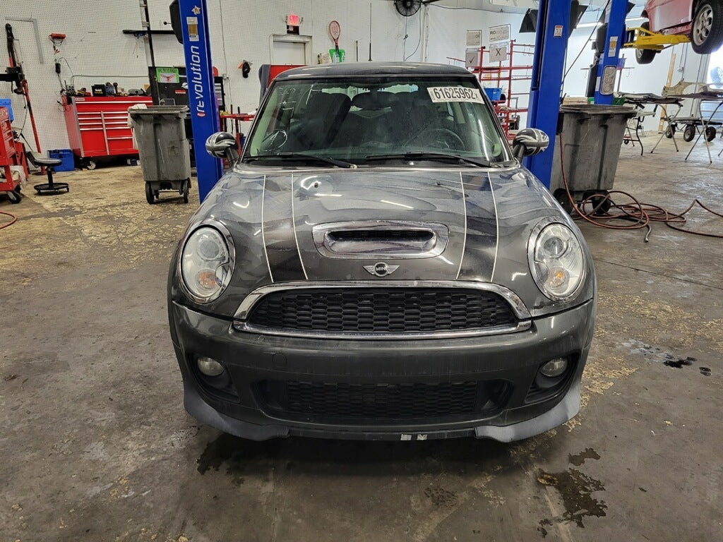 2013 MINI Cooper S, New Parts Car (November 2022) Stk #338