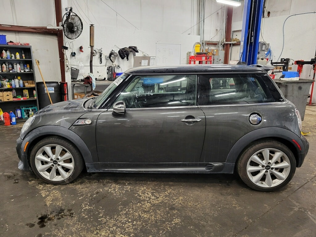 2013 MINI Cooper S, New Parts Car (November 2022) Stk #338