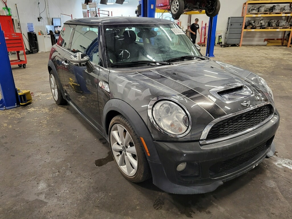 2013 MINI Cooper S, New Parts Car (November 2022) Stk #338