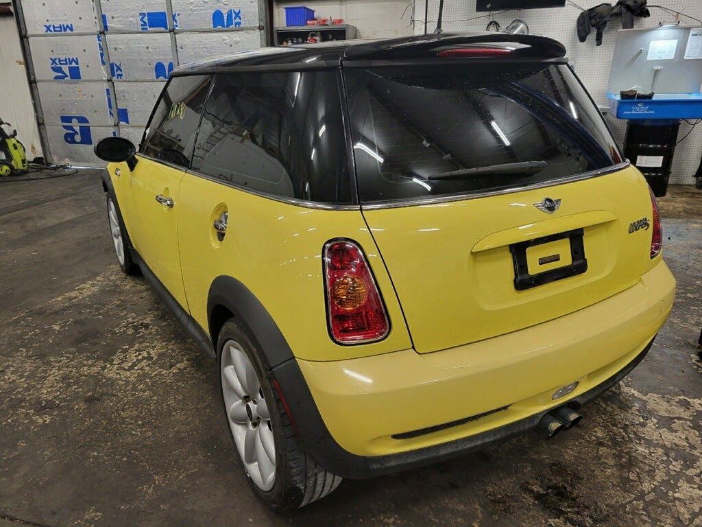 2004 MINI Cooper S, New Parts Car (November 2022) Stk #340