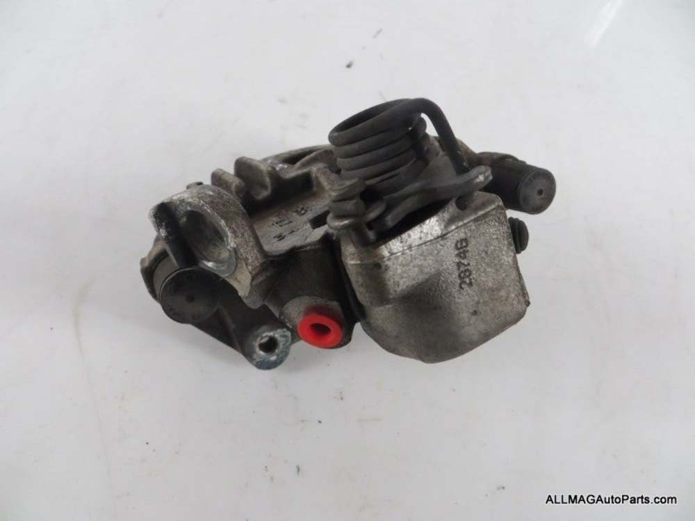 Mini Cooper Left Rear Brake Caliper and Bracket 34216763729 03-08 R50 R52 R53