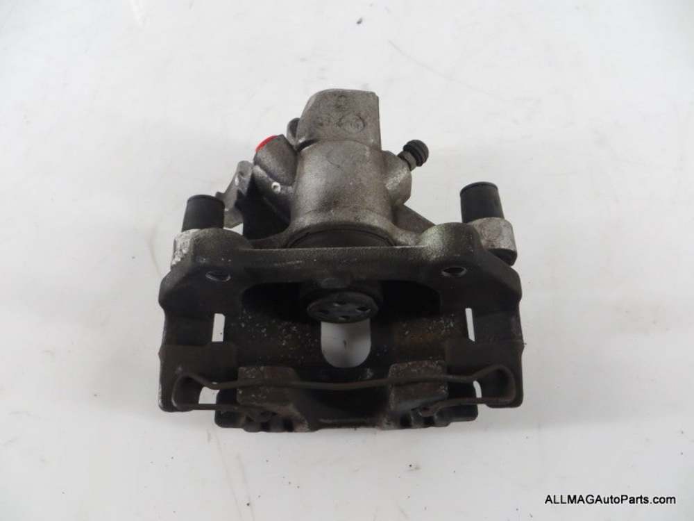 Mini Cooper Left Rear Brake Caliper and Bracket 34216763729 03-08 R50 R52 R53