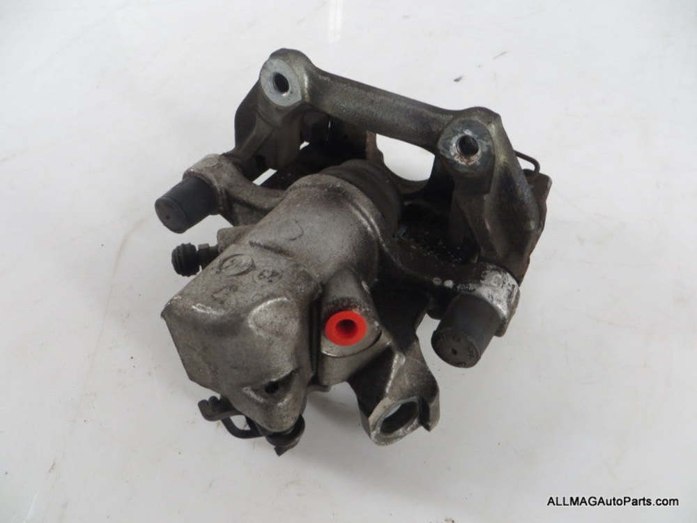 Mini Cooper Left Rear Brake Caliper and Bracket 34216763729 03-08 R50 R52 R53