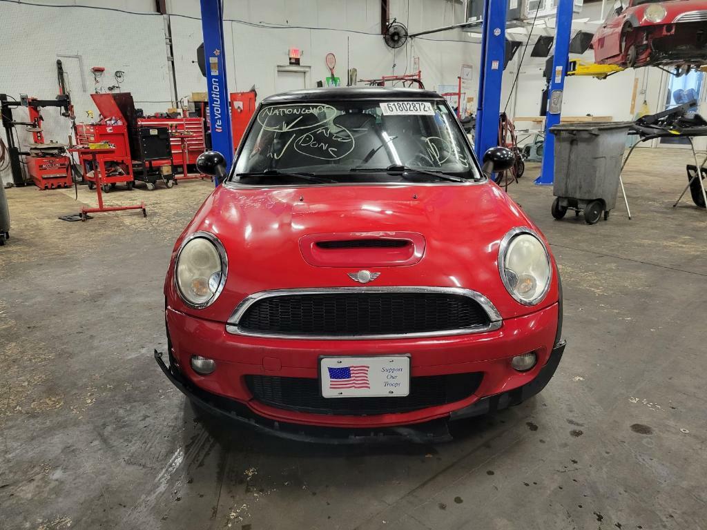 2007 MINI Cooper S, New Parts Car (November 2022) Stk #344