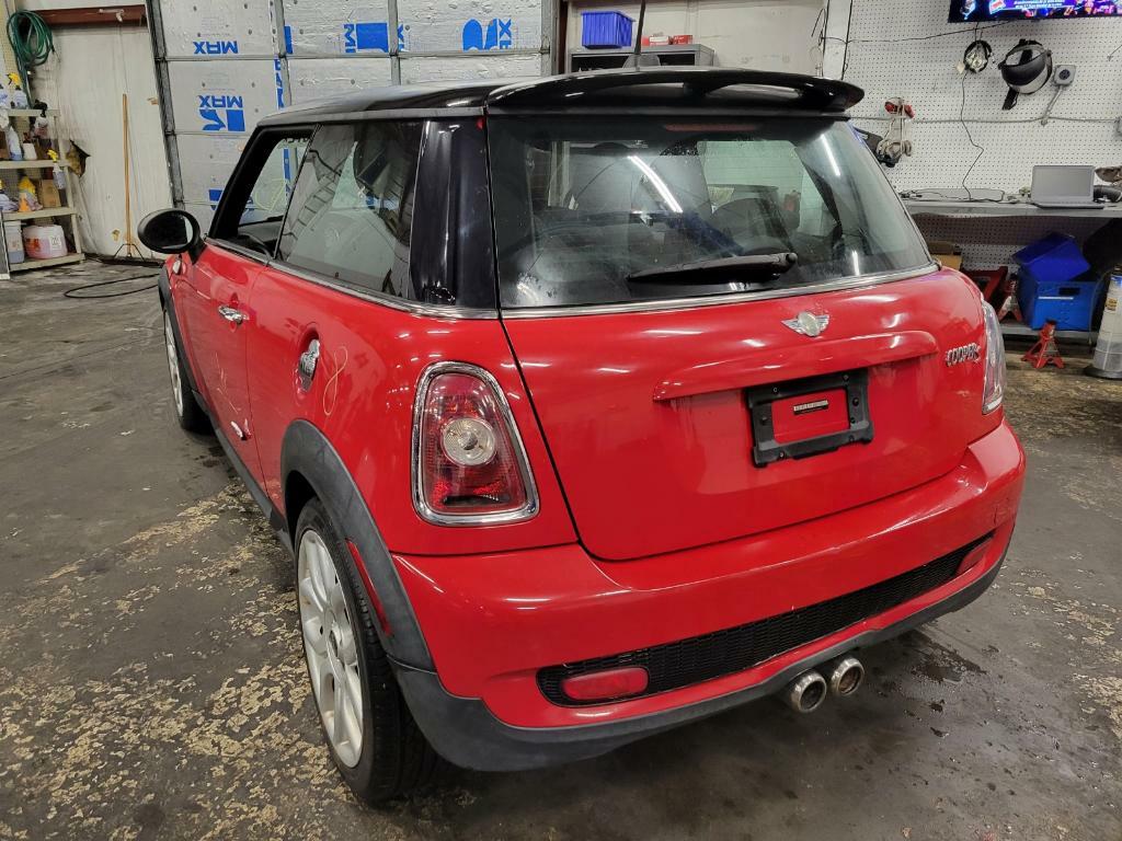 2007 MINI Cooper S, New Parts Car (November 2022) Stk #344