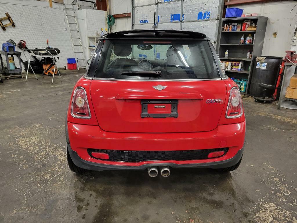 2007 MINI Cooper S, New Parts Car (November 2022) Stk #344