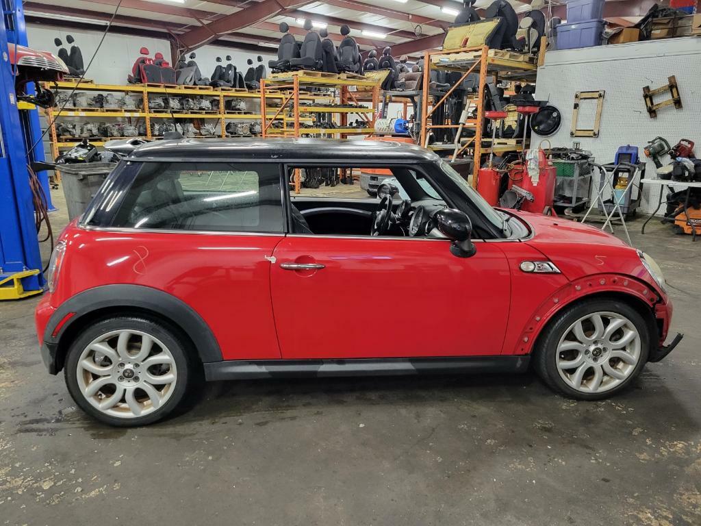 2007 MINI Cooper S, New Parts Car (November 2022) Stk #344