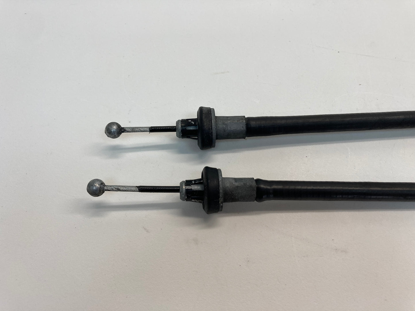 Mini Cooper Handbrake Bowden Cable Pair 02-08 R50 R52 R53