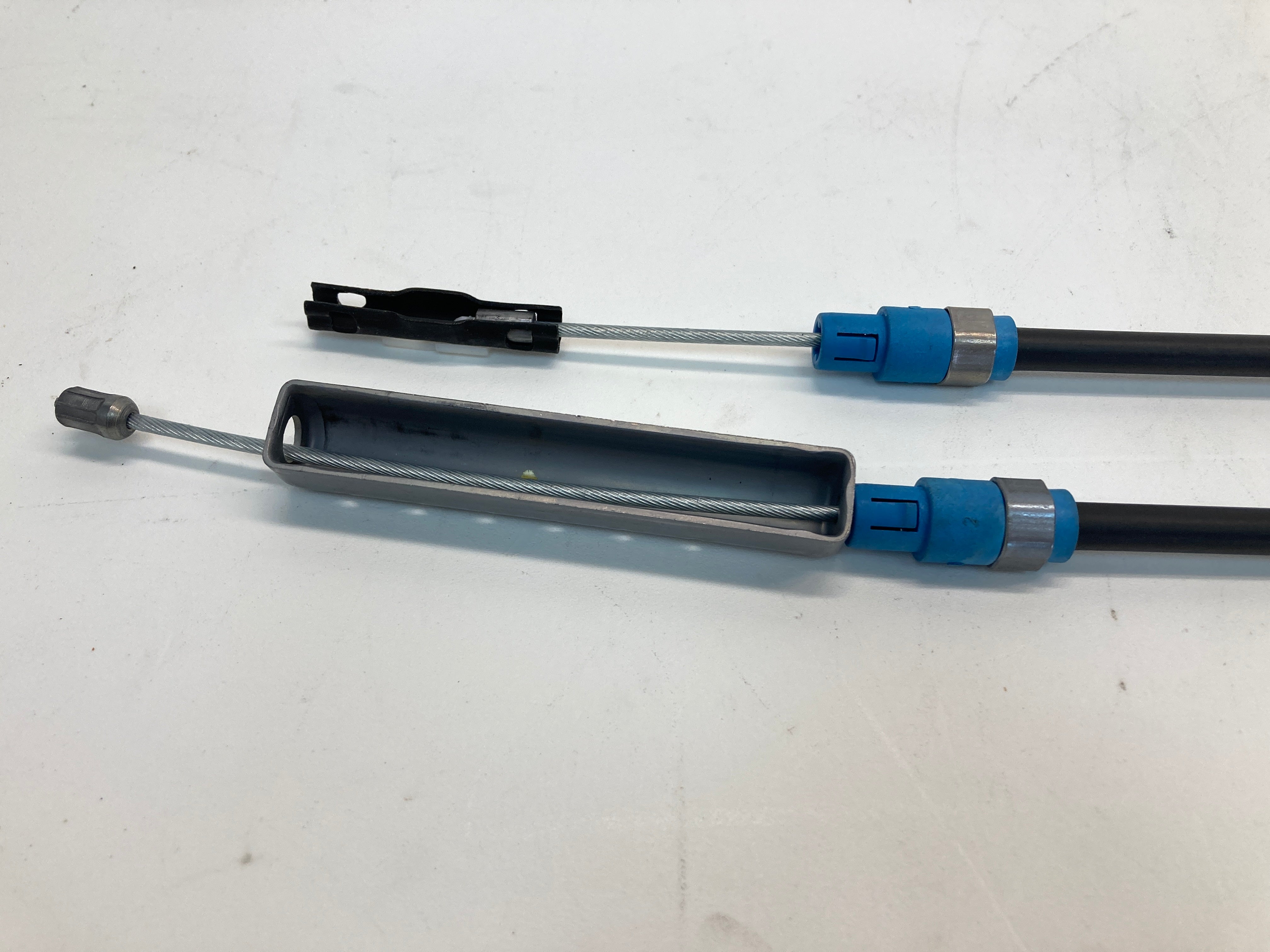 Mini Cooper Parking Brake Cables Set New OEM 34406852190