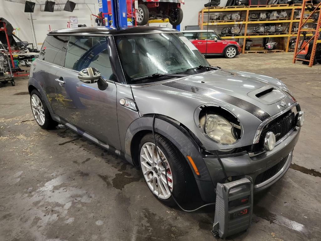 2010 MINI Cooper S, New Parts Car (January 2023) Stk #352