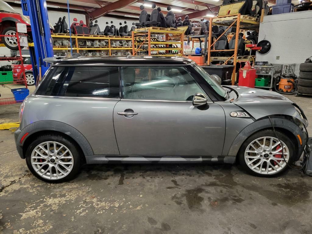 2010 MINI Cooper S, New Parts Car (January 2023) Stk #352