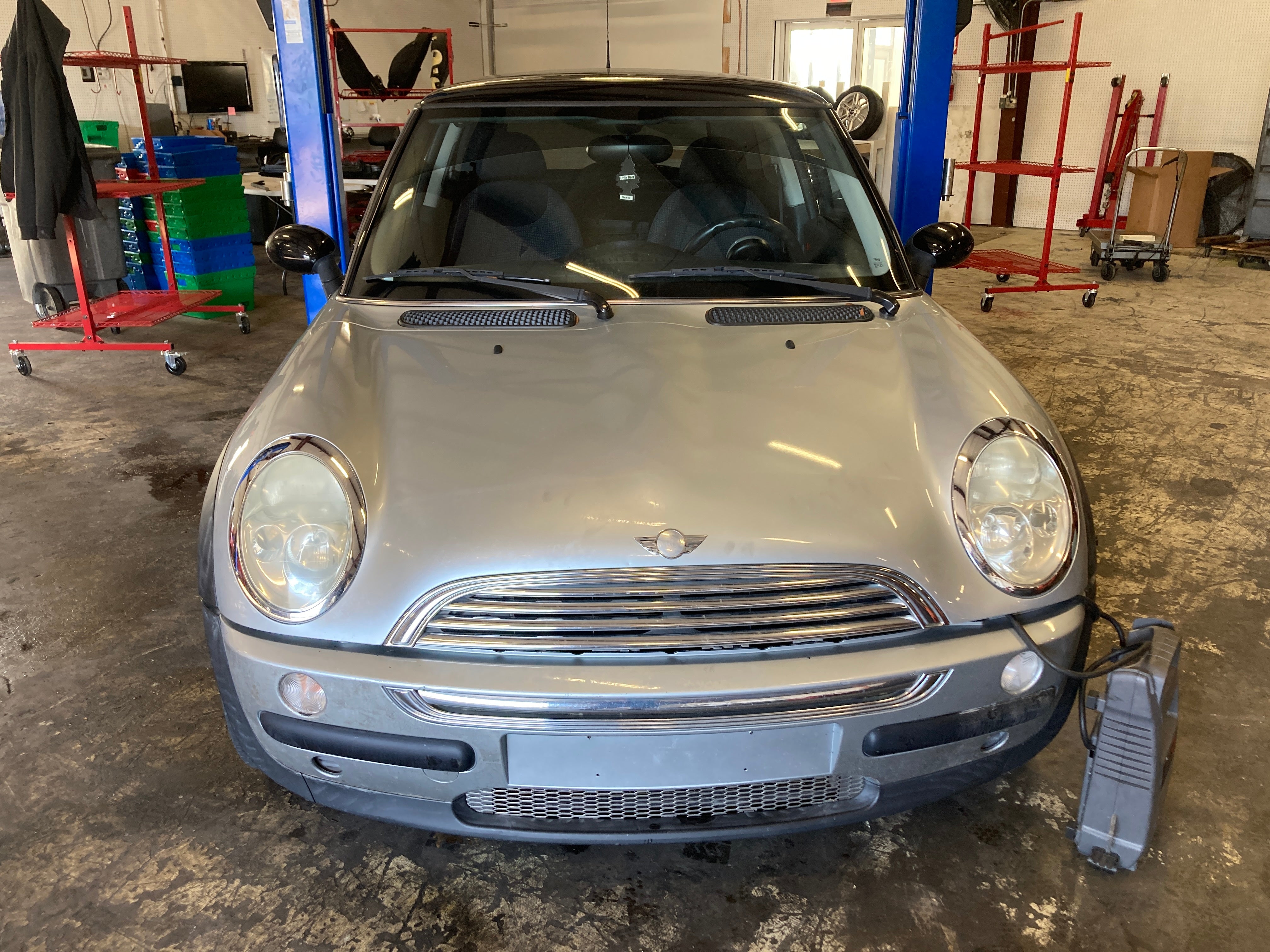 Mini cooper shop 2004 parts