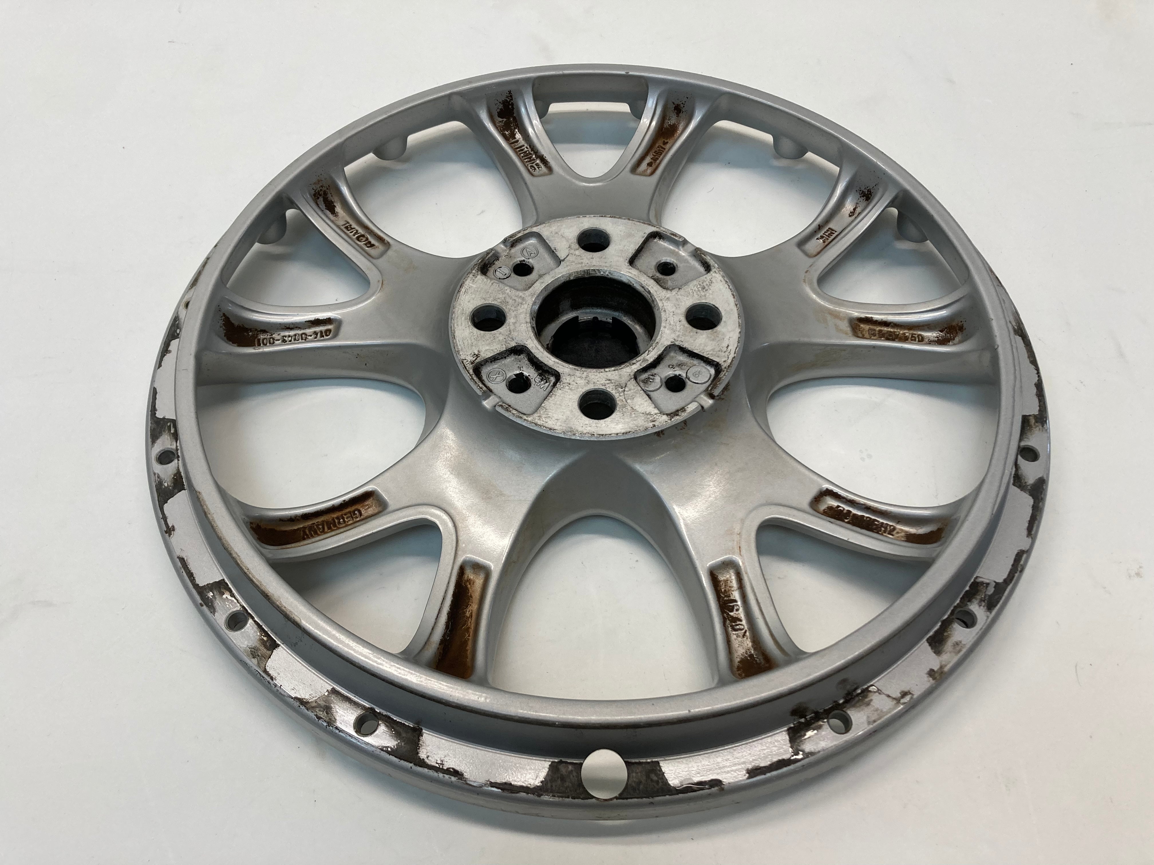 Mini Cooper R98 Web Split Wheel Face Set 4x100 36116775686