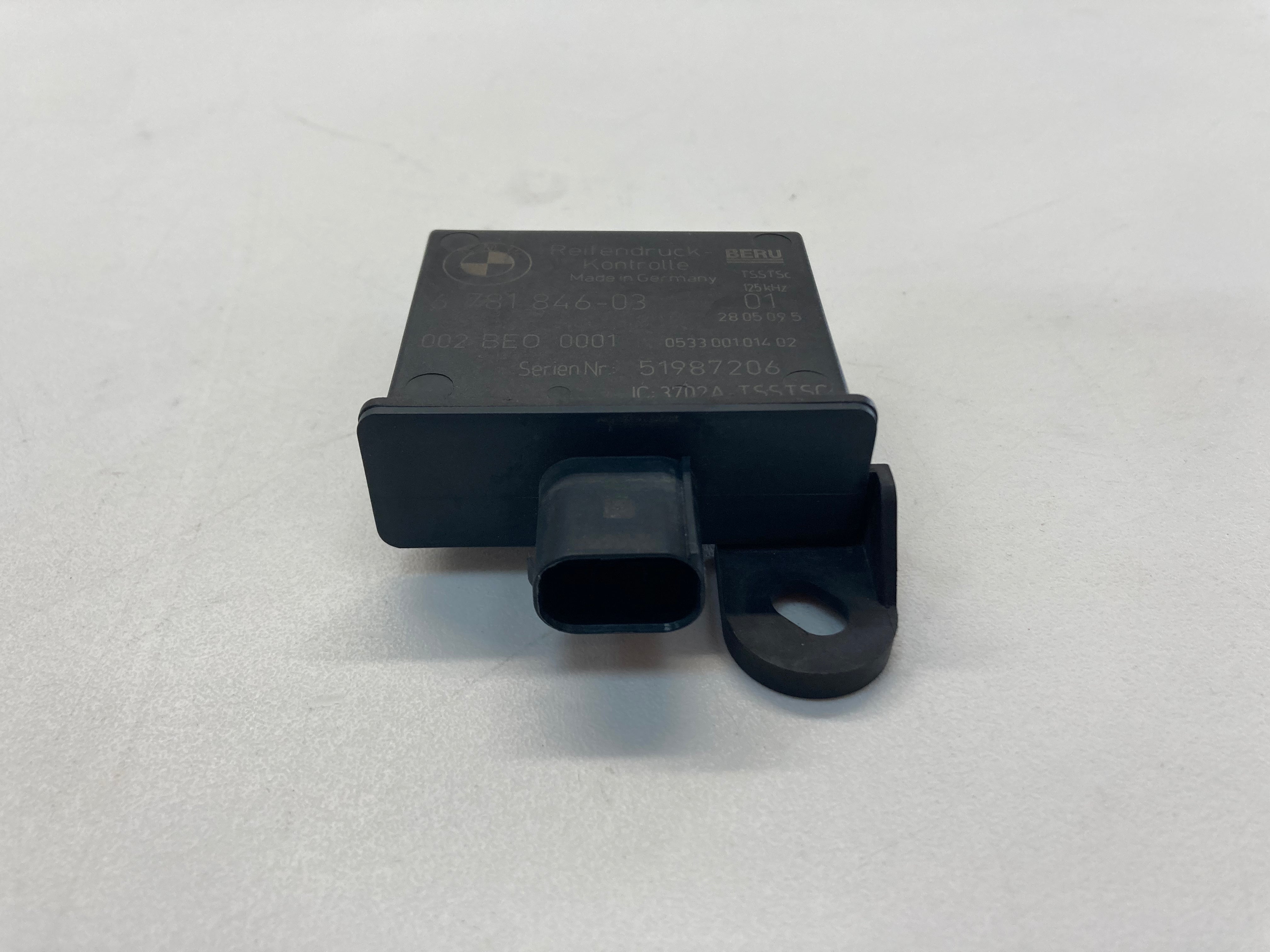Mini Cooper TPMS Sensor Trigger Transmitter RDC Module 36236781846 