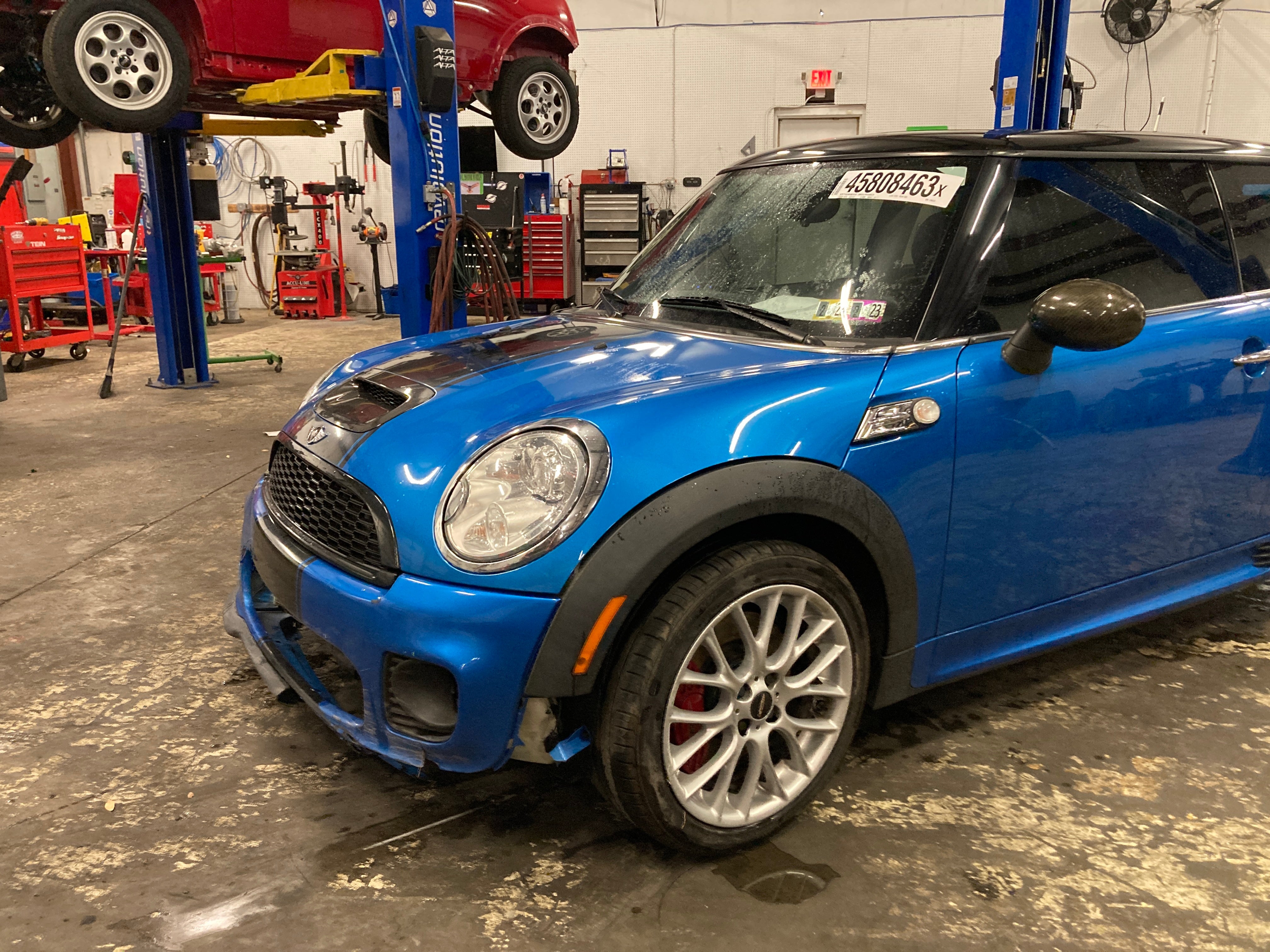 2009 MINI Cooper JCW, New Parts Car (April 2023) Stk #371 – ALLMAG Auto  Parts