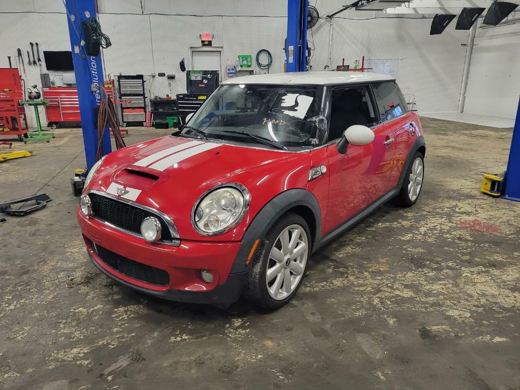 2008 mini deals cooper s parts