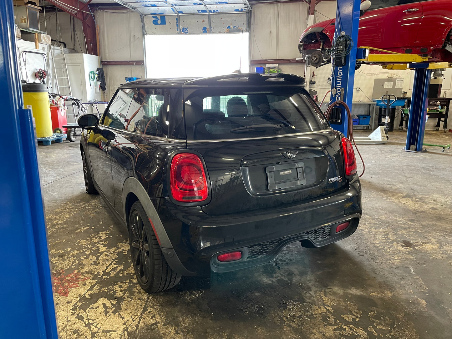 2015 MINI Cooper S, New Parts Car (July 2023) Stk #390