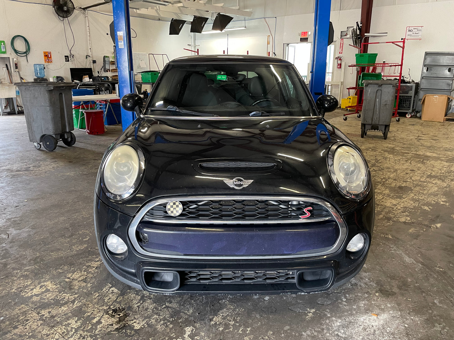 2015 MINI Cooper S, New Parts Car (July 2023) Stk #390