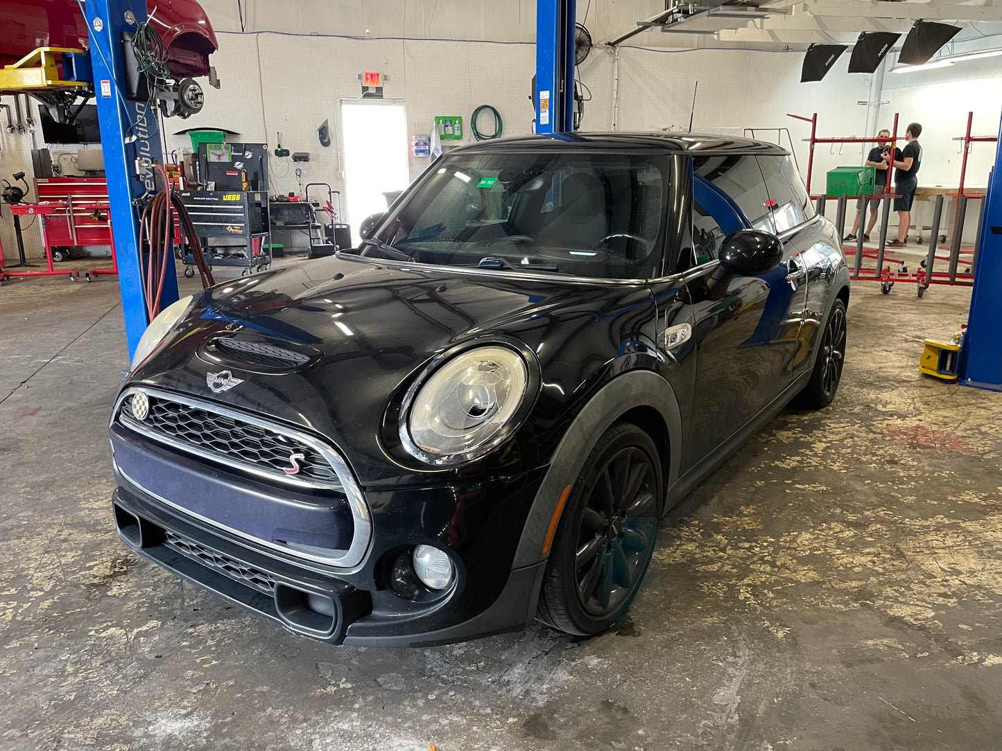 2015 MINI Cooper S, New Parts Car (July 2023) Stk #390