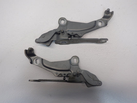 Mini Cooper Hood Hinge Pair Dark Silver 07-15 R5x