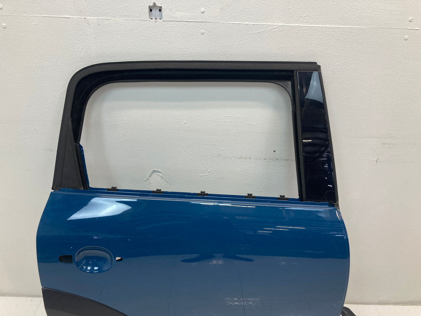 Mini Countryman Right Rear Door Shell Surf Blue 41009805930 11-16 R60 373