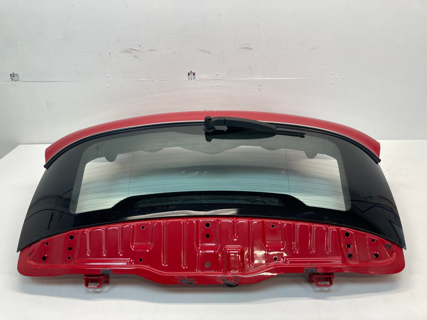 Mini Paceman Trunk Lid Hatch Chili Red 13-16 41009810790 R61 395