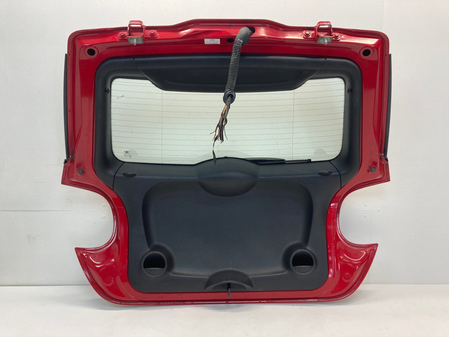 Mini Paceman Trunk Lid Hatch Chili Red 13-16 41009810790 R61 395