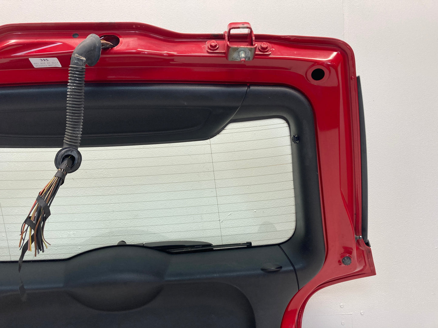 Mini Paceman Trunk Lid Hatch Chili Red 13-16 41009810790 R61 395