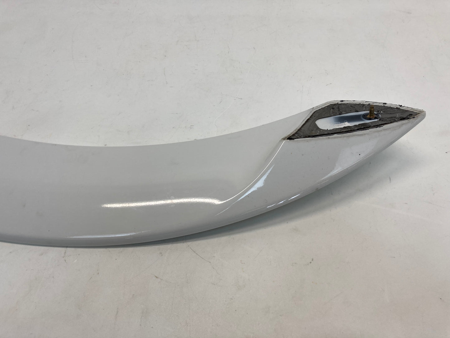 Mini Cooper S Hatchback Rear Spoiler White 51007068369 02-06 R53 416