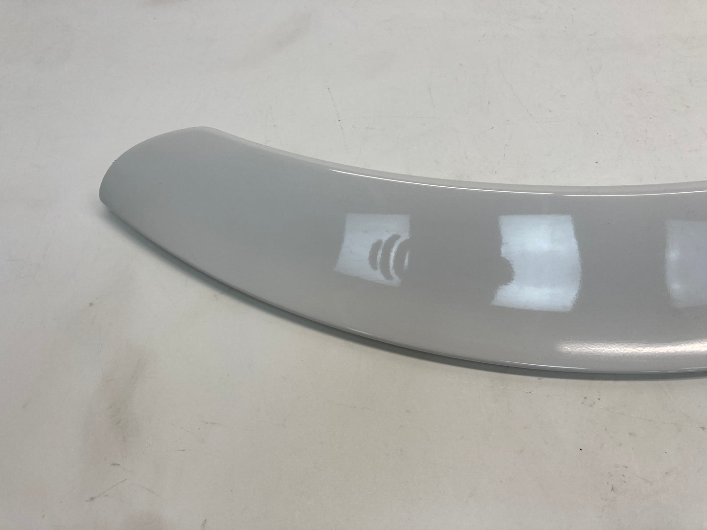 Mini Cooper S Hatchback Rear Spoiler White 51007068369 02-06 R53 416