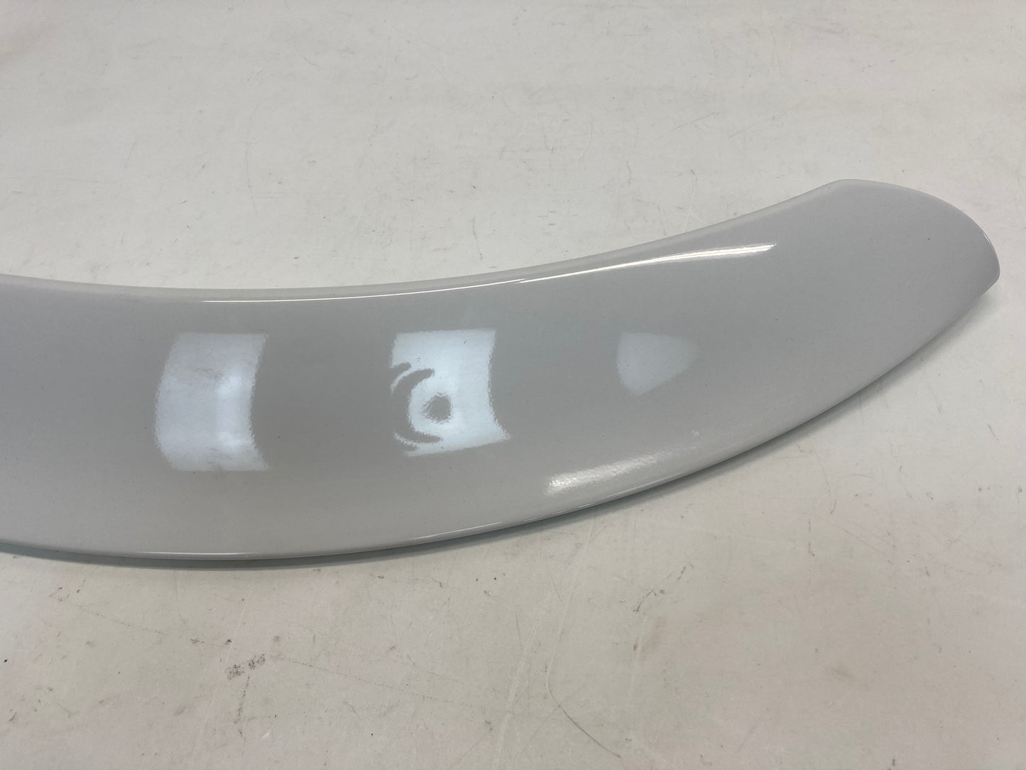 Mini Cooper S Hatchback Rear Spoiler White 51007068369 02-06 R53 416