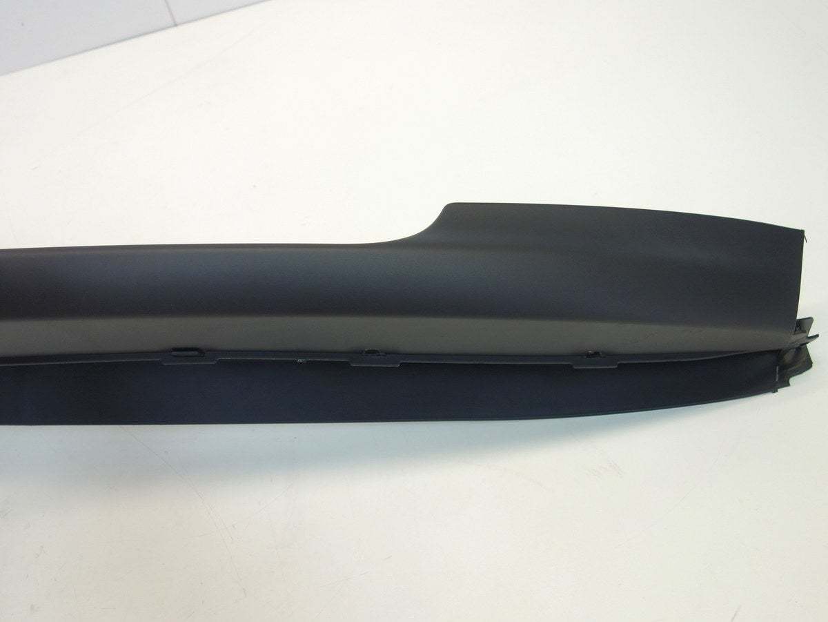 Mini Cooper S Front Bumper Spoiler and Lower Trim with Hardware NEW 05-08 R52 R53