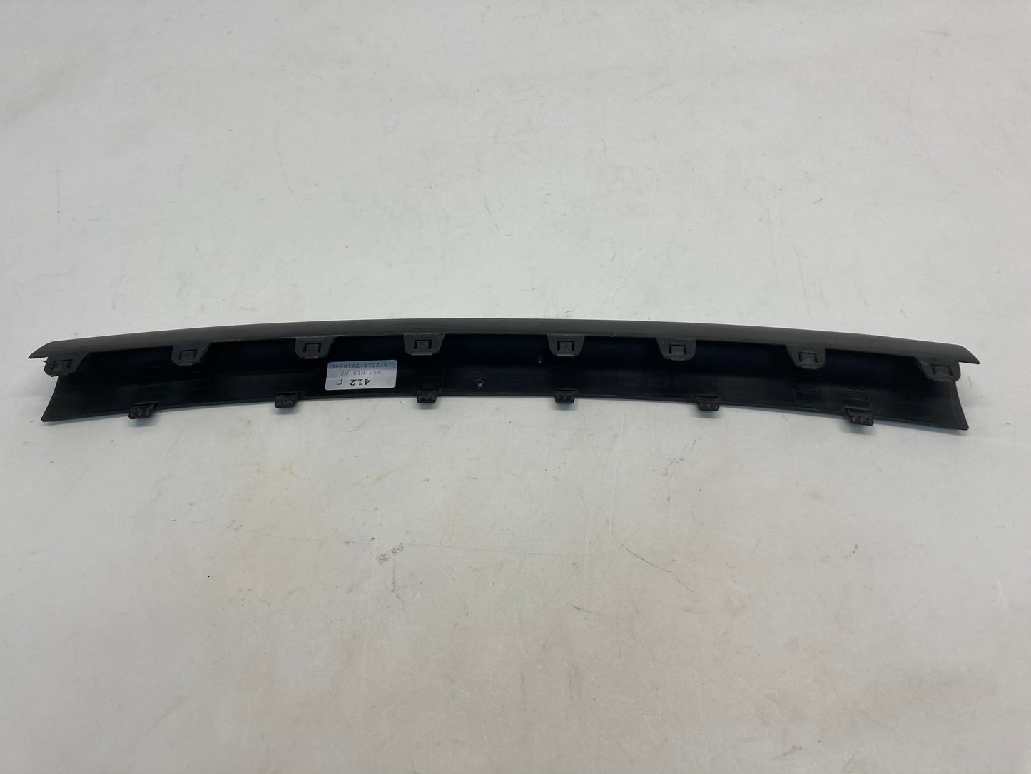 Mini Cooper LCI JCW Front Spoiler trim 51117283372 R5x 412