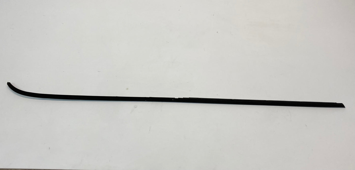 Mini Cooper Right Roof Gutter Molding Trim 51137112080 03-06 R50 R53