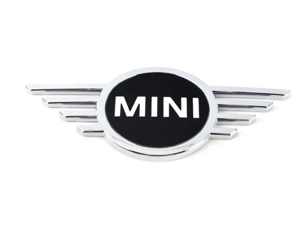 Emblem, Bonnet Badge or Center Cap, Mini Cooper (BADGE0002)