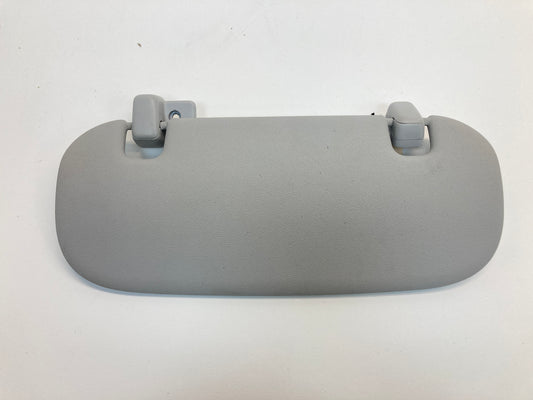 Mini Cooper Lateral Sun Visor Grey w/Sunroof 51162753586 07-10 R55 R56