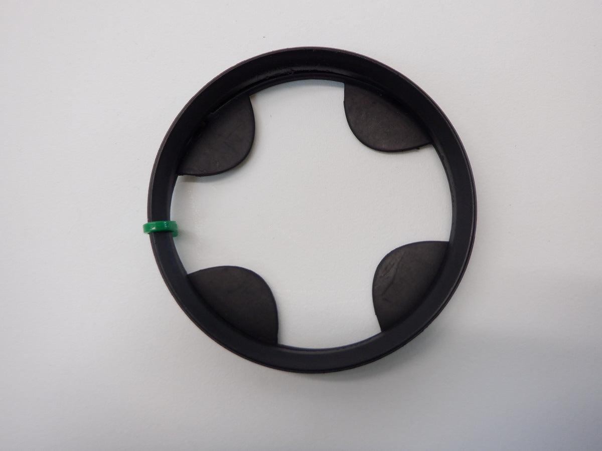 Mini Cooper Front Cup Holder Trim Ring Black 51162756163 07-15 R5x