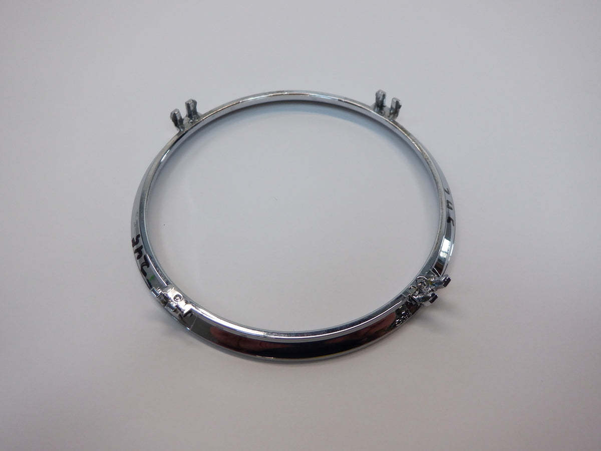 Mini Cooper Front Cupholder Trim Ring Chrome 51162756166 07-15 R5x