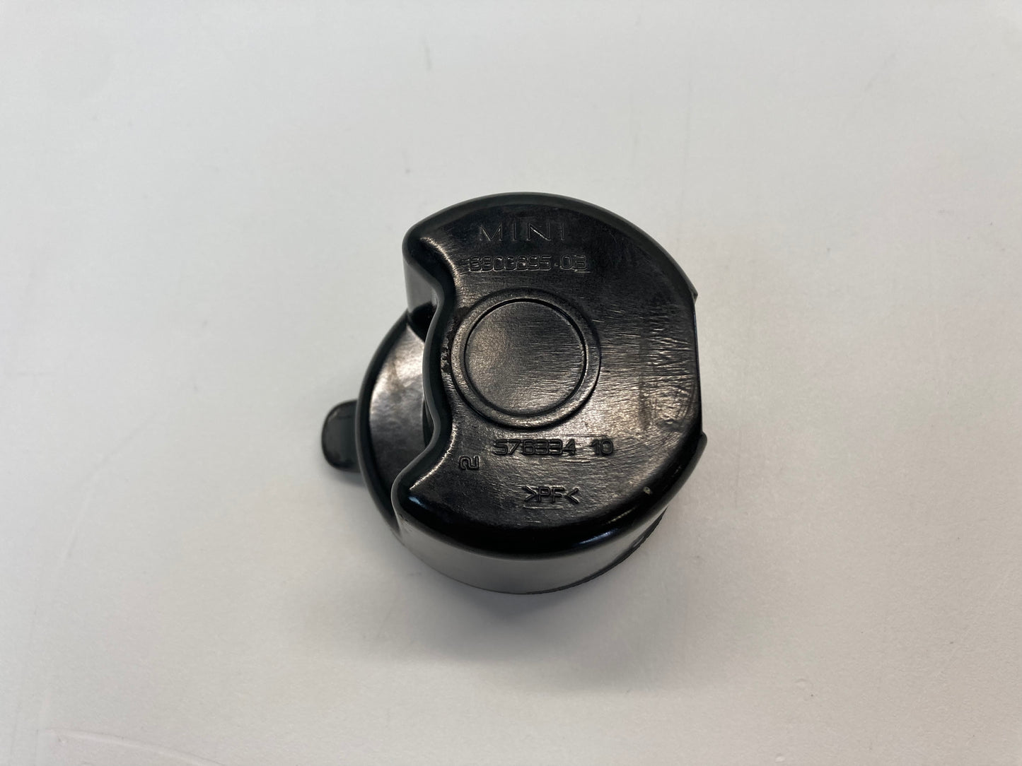 Mini Cooper Ashtray Black  51167039242 02-08 R50 R52 R53 400