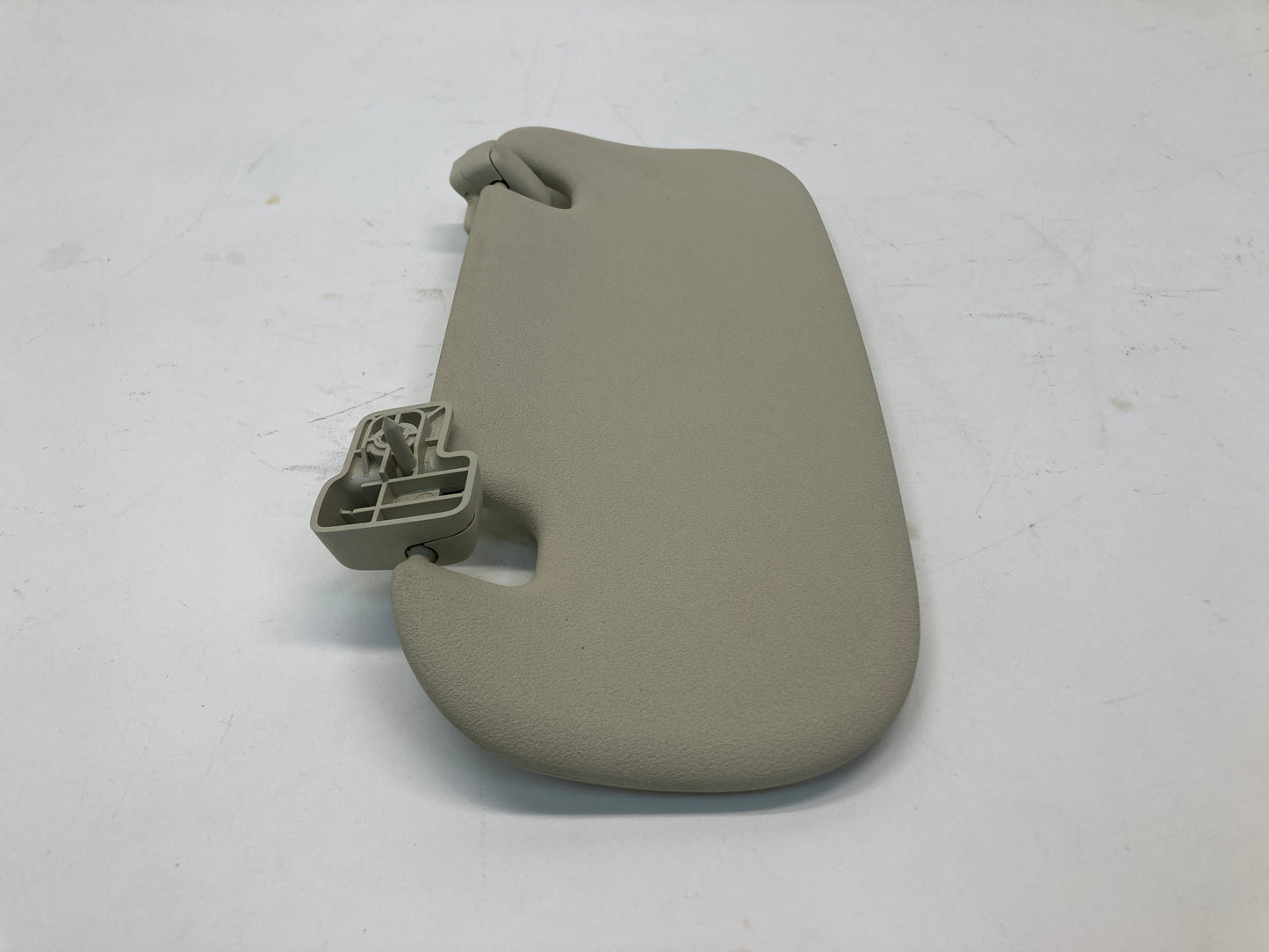 Mini Cooper Lateral Sun Visor Beige w/o Sunroof 51167266605 11-14 R55 R56