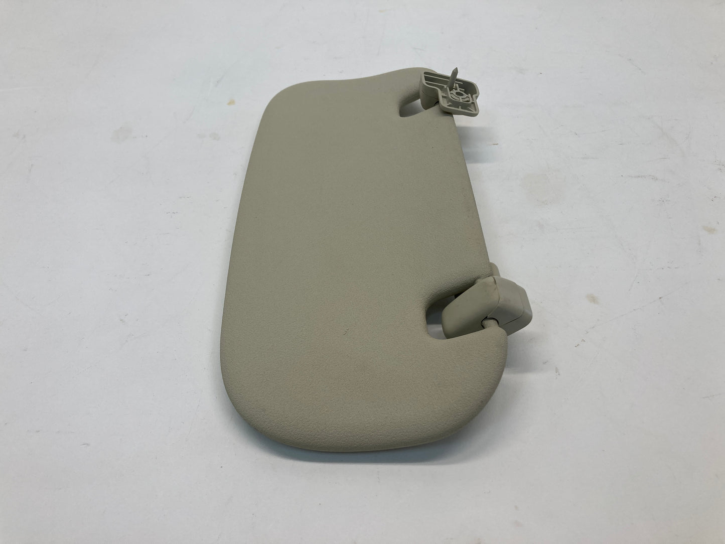 Mini Cooper Lateral Sun Visor Beige w/o Sunroof 51167266605 11-14 R55 R56